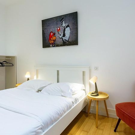 L'Elegant - Charmant Appartement 3 Pieces Proche Musee D'Art Moderne Et Gare Centrale Strasbourg Extérieur photo